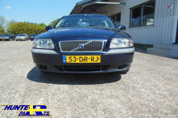 Volvo S80 2.9 Comfort , kleurcode 417