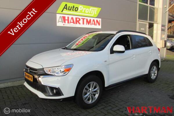 Mitsubishi ASX 1.6 Cleartec Life