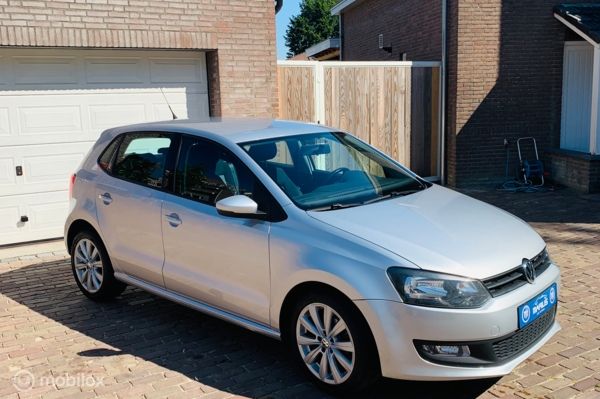 Volkswagen Polo 1.2 Trendline automatische airco