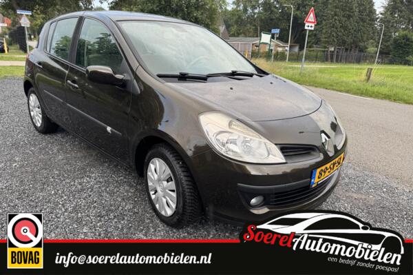 Renault Clio 1.6-16V Dynamique Luxe 5deurs clima cruise