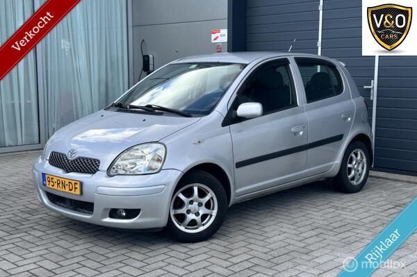 Toyota Yaris 1.3 VVT-i S-Line