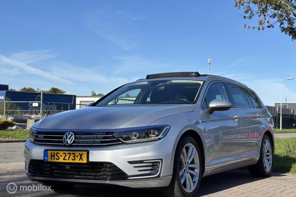 Volkswagen Passat Variant 1.4 TSI GTE Highline vol opties pano