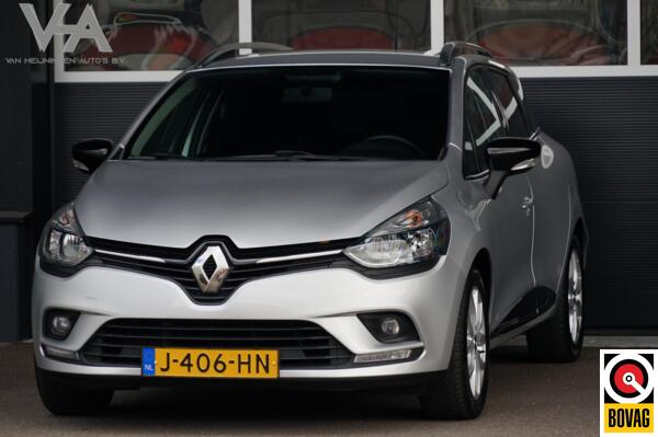Renault Clio Estate 0.9 TCe Limited, NL, trekh. keyless, PDC