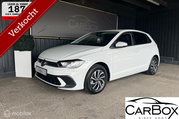 Volkswagen Polo 1.0 TSI R-Line