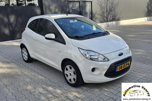 Ford Ka 1.2 Champions Edition start/stop