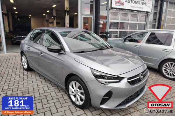 Opel Corsa 1.2 Edition 102PK Automaat LED Camera Groot NAVI