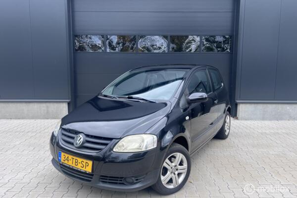 Volkswagen Fox 1.2 Trendline Nieuwe APK Riem Verv