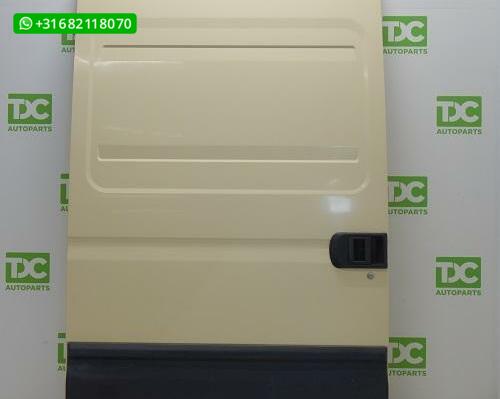 Iveco Daily ('08-'14) Schuifdeur rechts gebroken wit dicht