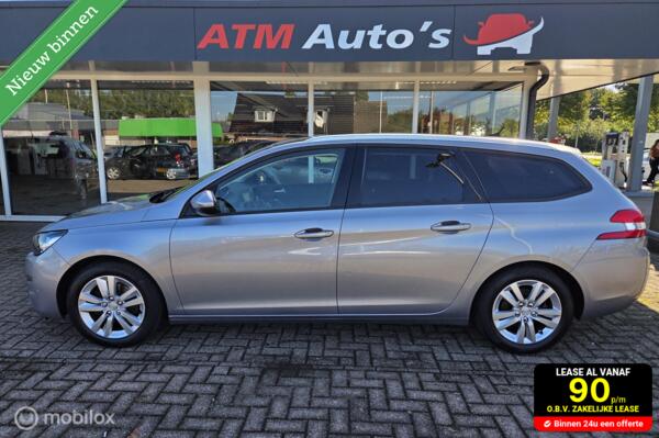 Peugeot 308 SW 1.6 BlueHDI Blue Lease Executive Pano/Camera