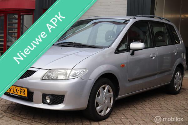 Mazda Premacy 2.0i Exclusive Automaat
