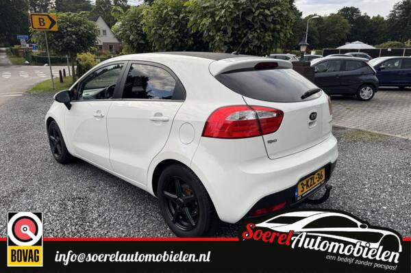 Kia Rio 1.2 CVVT Plus Pack clima 5 deurs groot onderhoud gehad