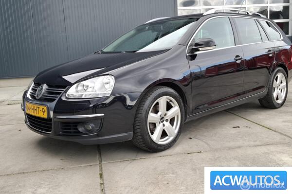 Volkswagen Golf Variant 1.4 TSI Comfortline
