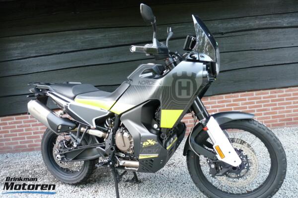 Husqvarna Norden 901