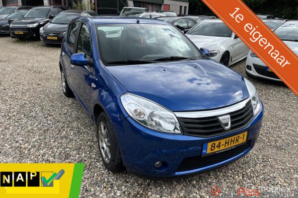 Dacia Sandero 1.4 Lauréate,Airco,trekhaak.1e eigenaar