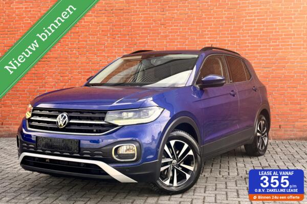 Volkswagen T-Cross 1.0 United|CARPLAY|CAMERA|LANE ASSIST|ACC