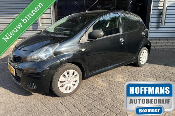 Toyota Aygo 1.0-12V Now