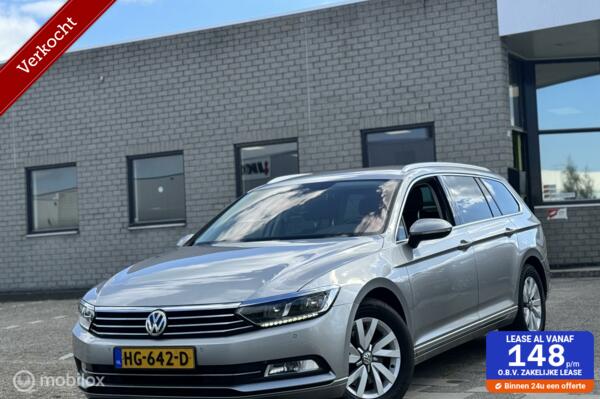 Volkswagen Passat Variant 1.6 TDI Business Edition|Carplay