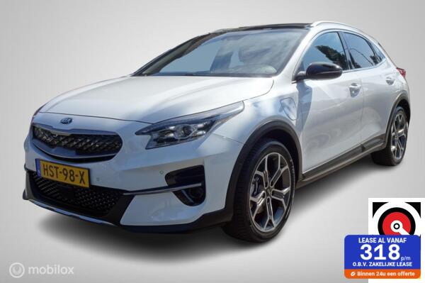 Kia XCeed 1.6 GDi PHEV ExecutiveLine