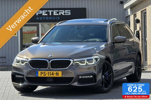 BMW 5-serie Touring 540i xDrive M-sport| Individual