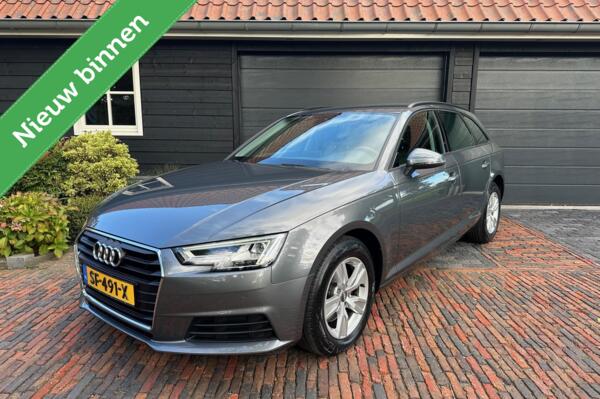 Audi A4 Avant 2.0 TDI ultra Trekhaak/Navi nieuwe Distributie