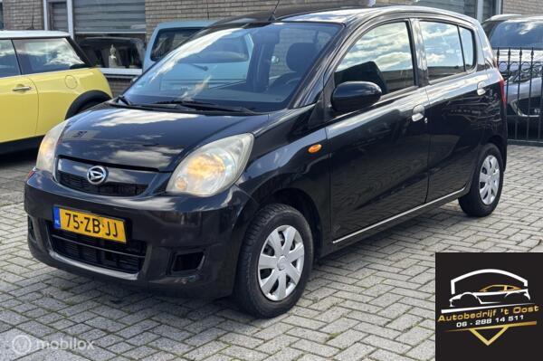 Daihatsu Cuore 1.0 Trend 5drs | nieuwe apk keuring bij leveri