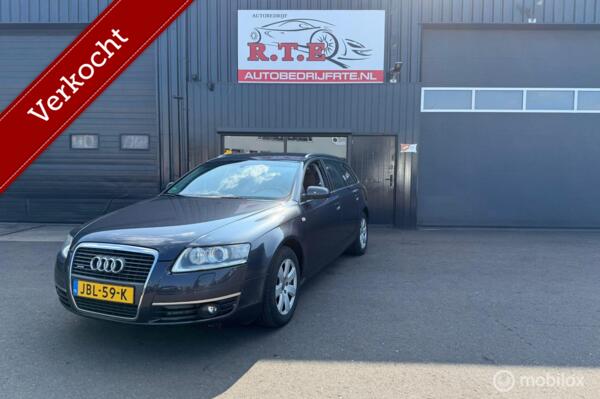 Audi A6 Avant 3.0 TDI quattro Pro Line voljaar apk