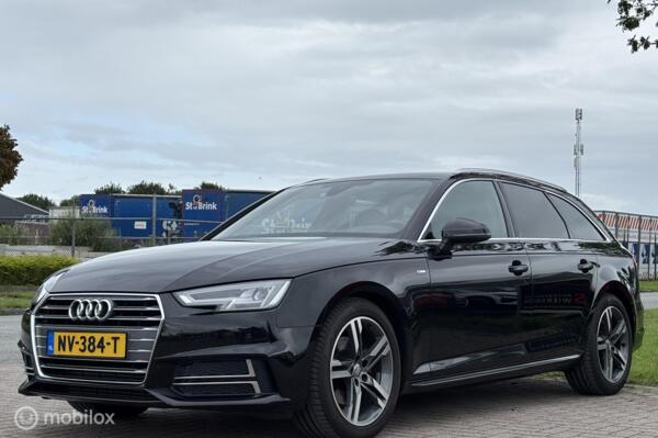 Audi A4 Avant 2.0 TFSI ultra Sport S line Edition cruise