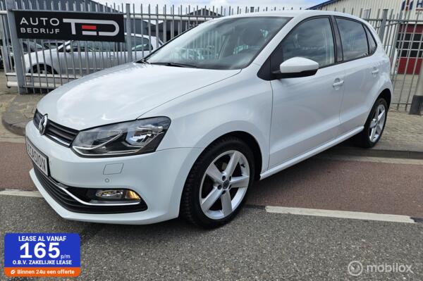 Volkswagen Polo 1.2 TSI Highline Automaat