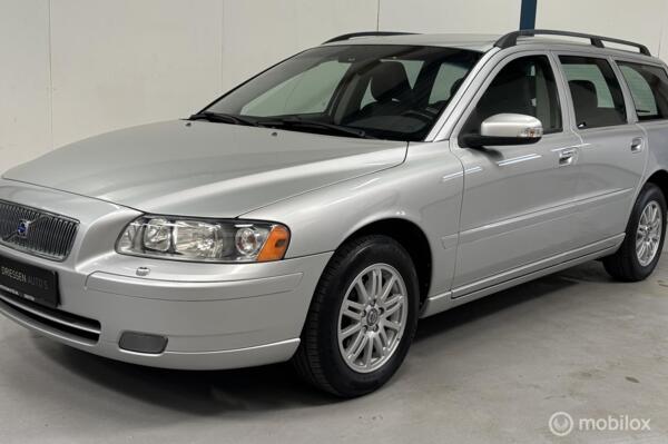Volvo V70 2.4 Edition Classic 170PK