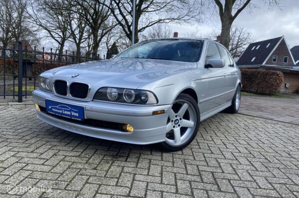 BMW 5-serie 525i Edition, 2e Eig. ,Grote beurt, Enz.