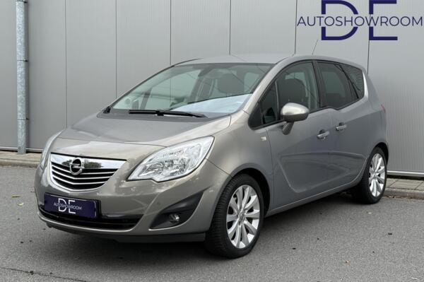 Opel Meriva 1.4 Turbo Cosmo | Trekhaak | Historie | NW APK!