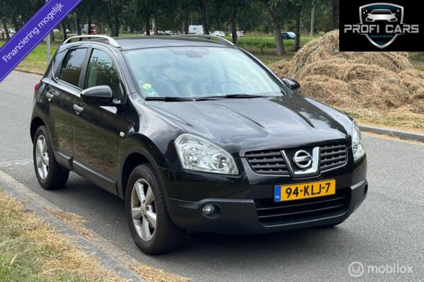 Nissan Qashqai 2.0 Connect Edition Pano Navi 6Versnelling
