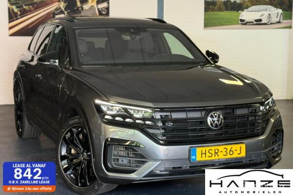 Volkswagen Touareg 3.0 R|Pano|Massage|Hybrid|21"|