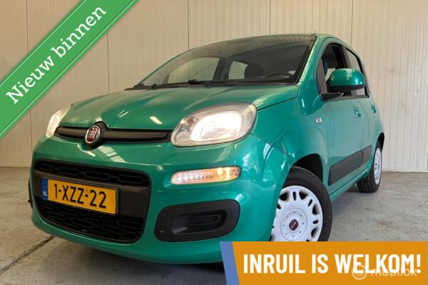 Fiat Panda 0.9 TwinAir Edizione Cool // NIEUWE APK //120 NAP