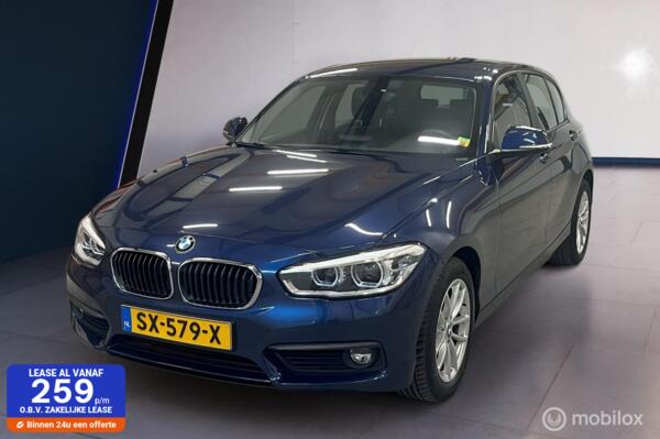 BMW 1-serie 118i Corporate Lease Executive ✓AUT.✓LED✓Parksen