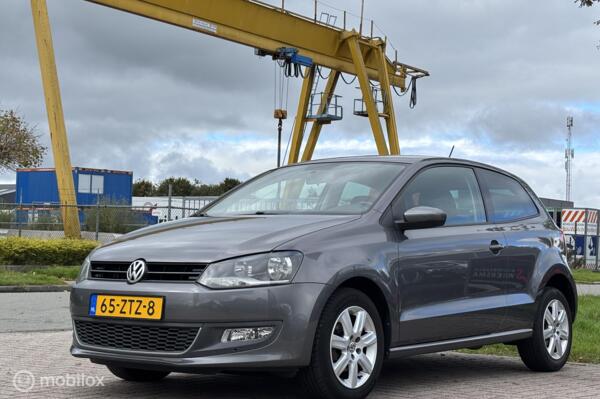 Volkswagen Polo 1.2 TSI Highline cruise automaat