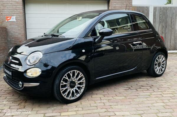 Fiat 500 1.2 Lounge|Navi|16.000km|NIEUWSTAAT|Clima