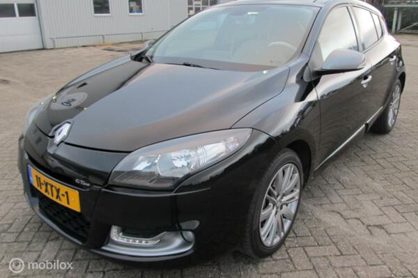 Megane 1.4 TCe GT-Line, uniek mooi met NAP pas, 85873 km !!