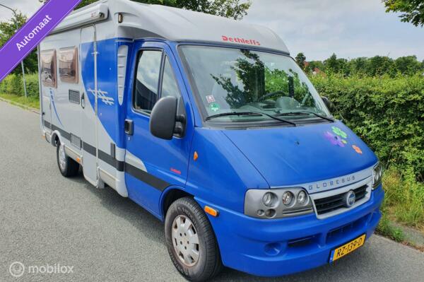 Dethleffs GLOBEBUS 2.8Jtd 128pk ☆Automaat, Cruise, Airco☆