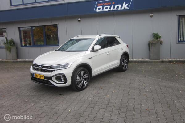 Volkswagen T-Roc 1.5 TSI R-Line Edition