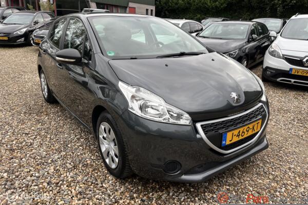 Peugeot 208 1.0 VTi Active,Airco,5drs,cruise