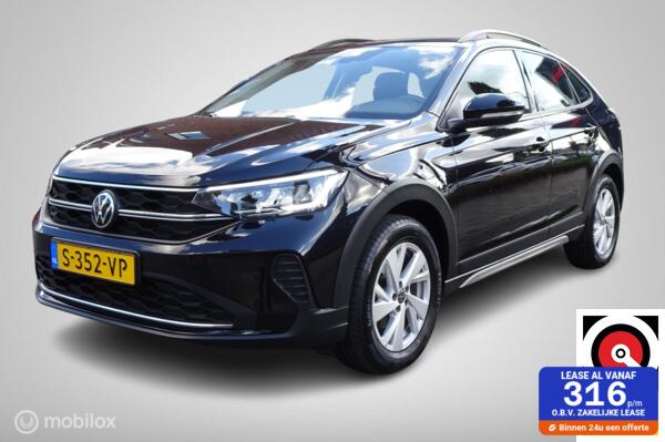 Volkswagen Taigo 1.0 TSI Life  | AIRCO | ADAPT. CRUISE | TREKHAAK !!!