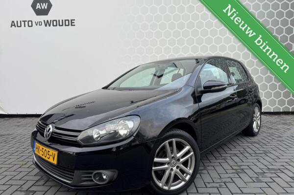 Volkswagen Golf 1.4 Easyline Airco Elek ramen