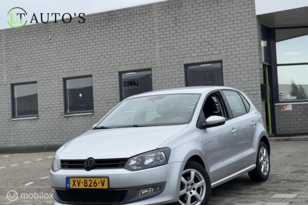 Volkswagen Polo 1.2-12V BlueMotion Trendline|Bluetooth Airco