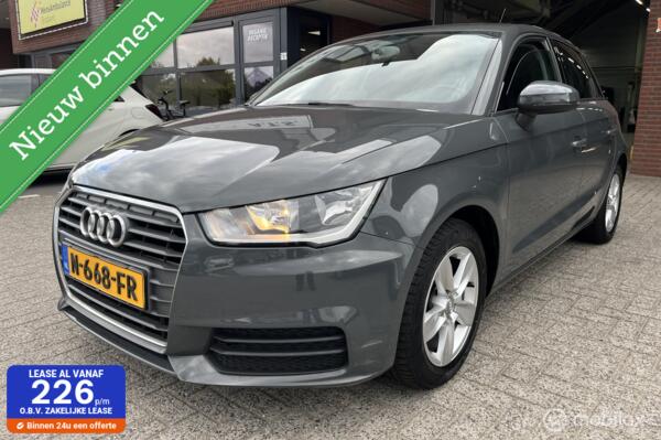 Audi A1 Sportback 1.0 TFSI Pro Line AIRCO*CRUISE*