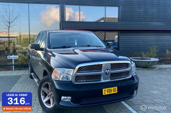 Dodge Ram 1500 4X4 5.7 V8 4x4 Quad Cab 6'4
