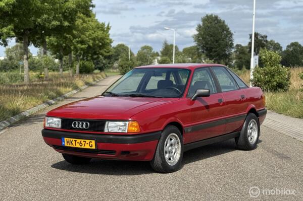 Audi 80 1.8 B3 1986