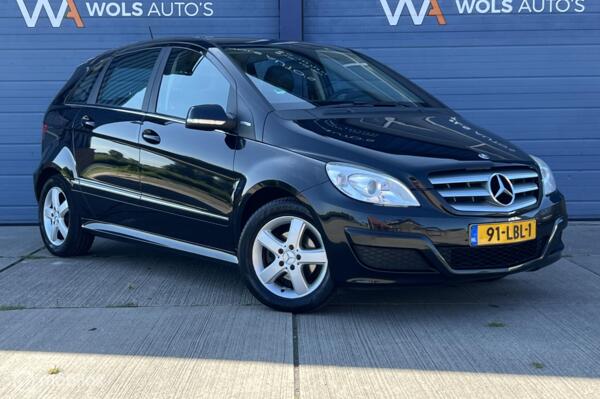 Mercedes B-klasse 160 BlueEFFICIENCY Business Class / APK 07-2026 / AIRCO!