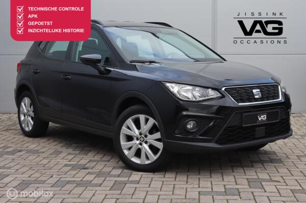 Seat Arona 1.0 TSI Xcellence Navi PDC Trekhaak Clima CarPlay