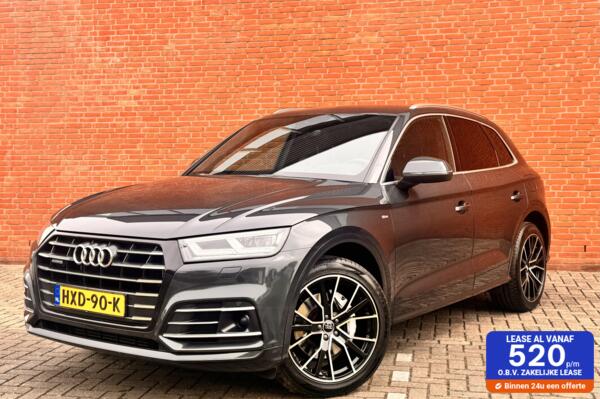 Audi Q5 55 TFSI e quattro S| MATRIX LED|CARPLAY|ACC|PDC|B&O